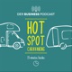 HOT SPOT CARAVANING - Der Business Podcast mit spannenden Insights zu Caravan- und Reisemobil-Trends