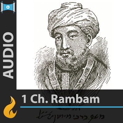 Rambam - 1 Chapter a Day Rambam - 1 Chapter a Day