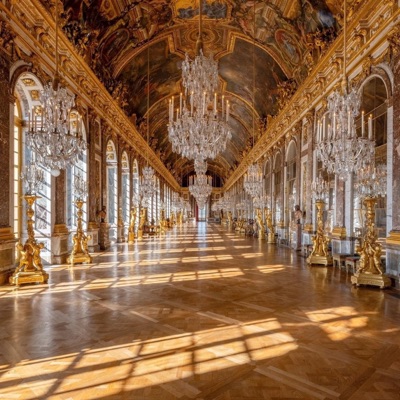 Le podcast du château de Versailles Le podcast du château de Versailles