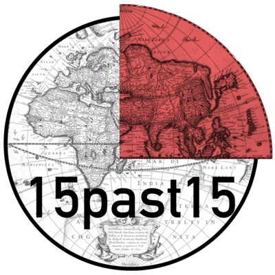 15past15 podcast series 15past15 podcast series