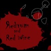 Redrum and Red Wine  artwork