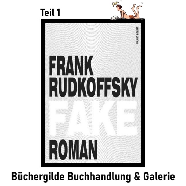 Frank Rudkoffsky liest aus 