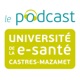 Eric Ducournau : l'Université de la e-santé est source d'inspiration et de collaboration