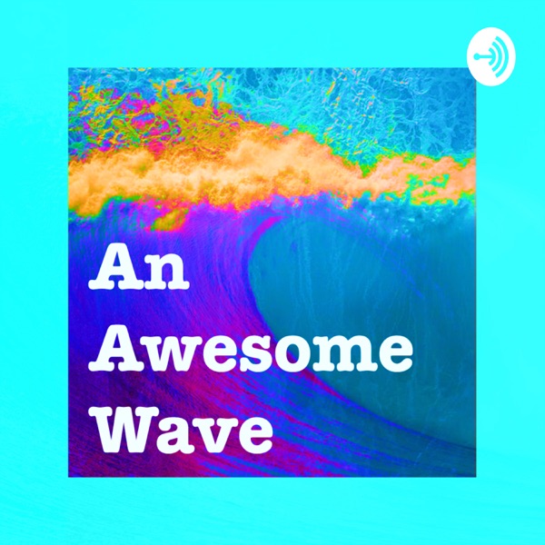 AN AWESOME WAVE Artwork