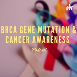 What is a BRCA gene mutation and how does it increase cancer risk?