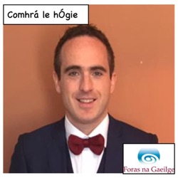 Comhrá le Tadhg Ó Foghlú