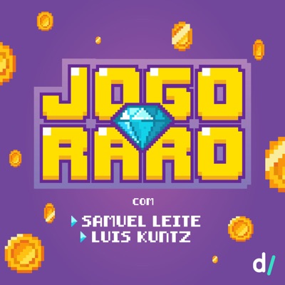 Jogo Raro:Samuel Leite e Luis Kuntz