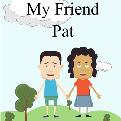 Children's Audiobook "My Friend Pat"