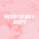 History of Ben & Jerry's