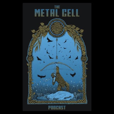 The Metal Cell Podcast:Richard Duhig