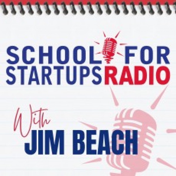 School for Startups Radio Artwork