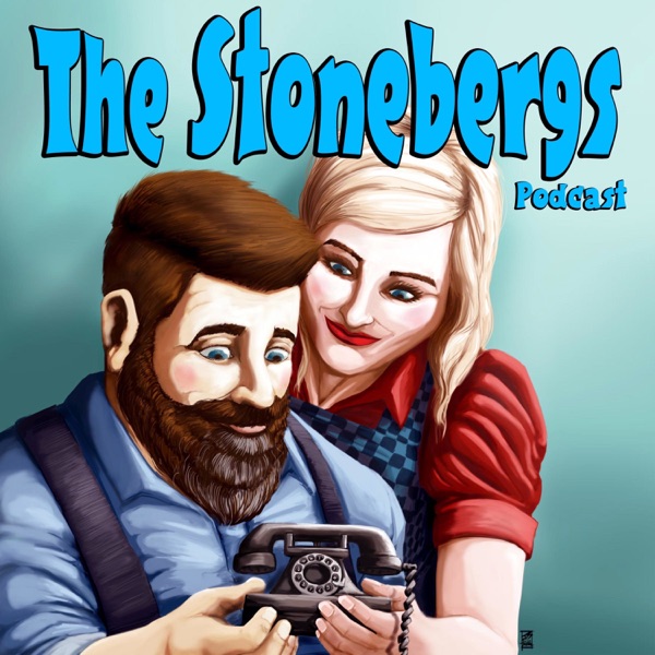 Dave Stone & Katie Strandberg poster