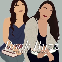 Book Buzz with Jan and Pang