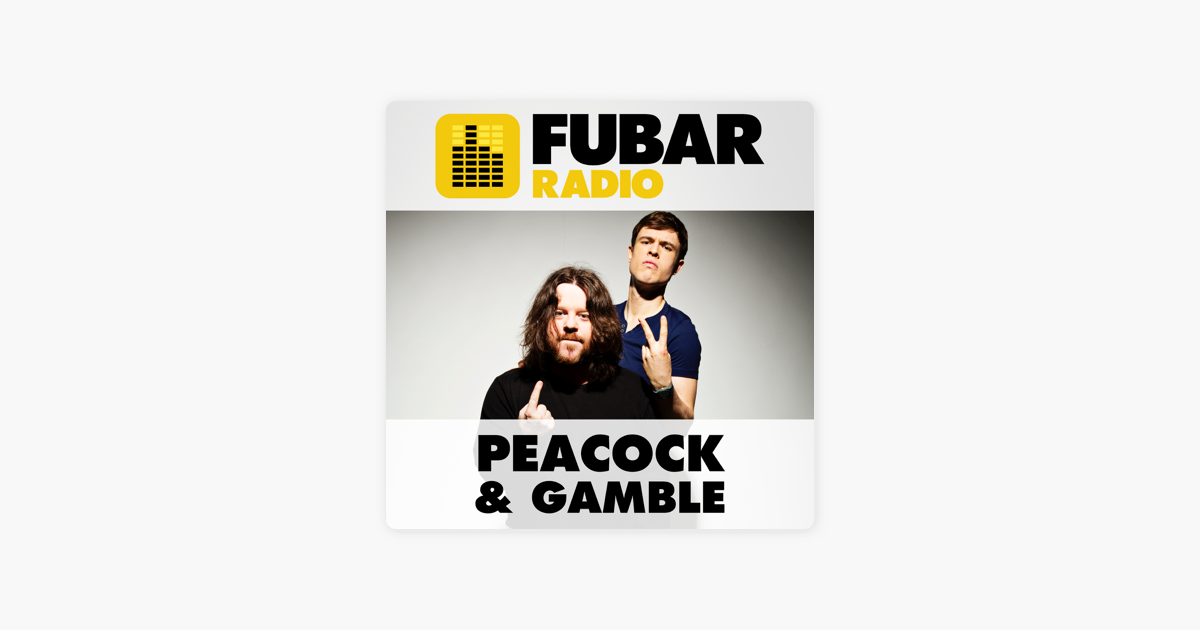 Peacock and Gamble on Apple Podcasts
