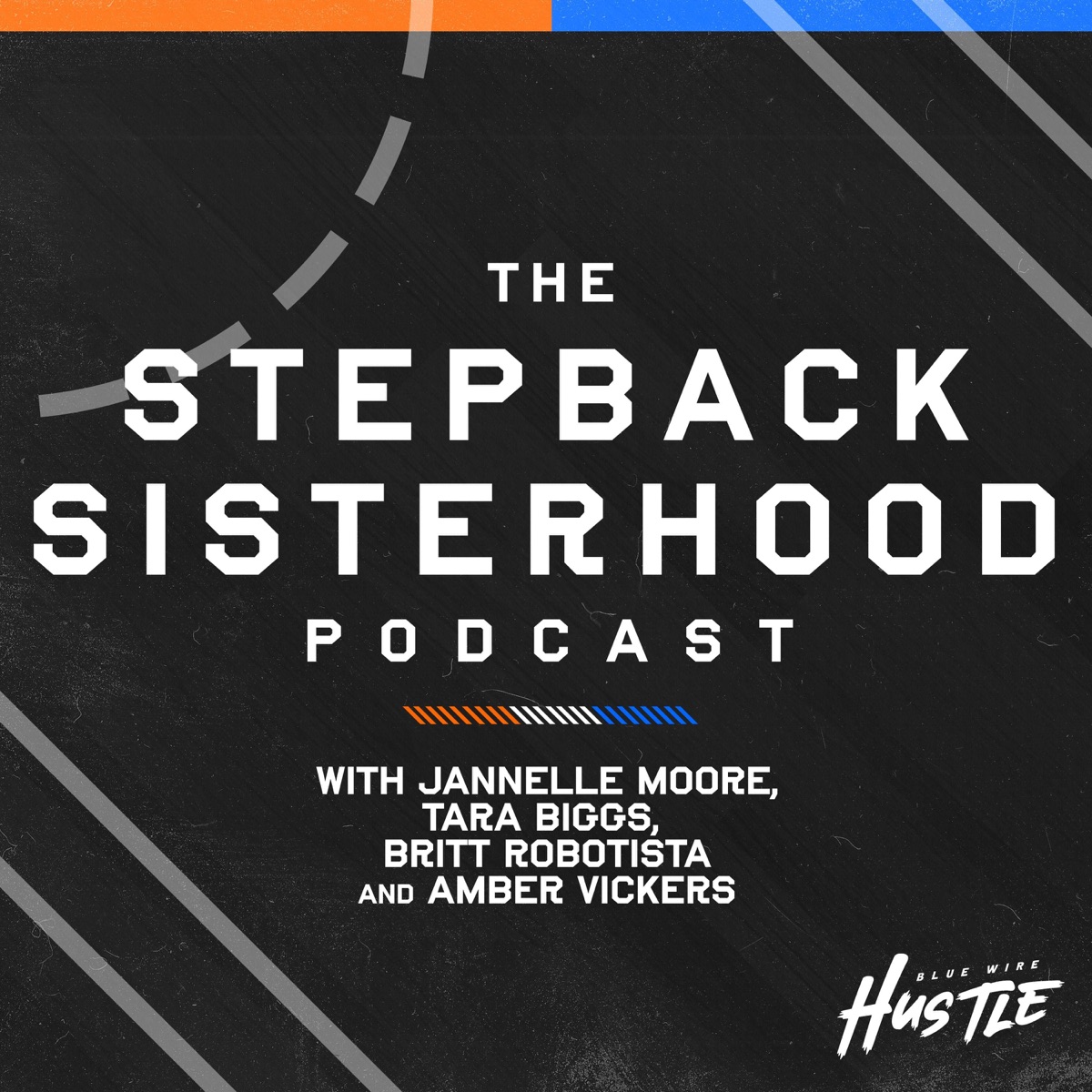 Rip City Rumble Stepback Sisterhood Podcast Podtail