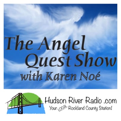 The Angel Quest Show with Karen Noé