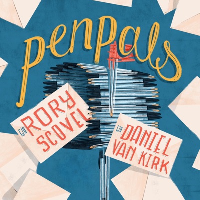 Pen Pals with Daniel & Rory Pen Pals with Daniel & Rory