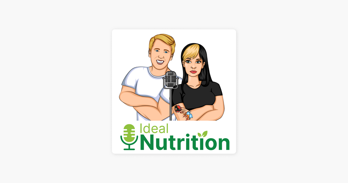  The Ideal Nutrition Podcast How Much Does Sodium Affect Blood 