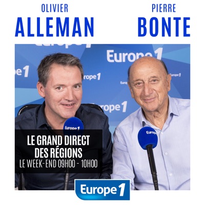 Le grand direct des régions Le grand direct des régions