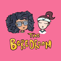 The Boredroom podcast
