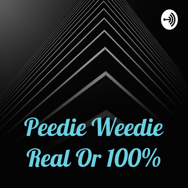 Peedie Weedie Who's Real And Who's Fake Artwork
