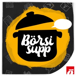 Börsisupp