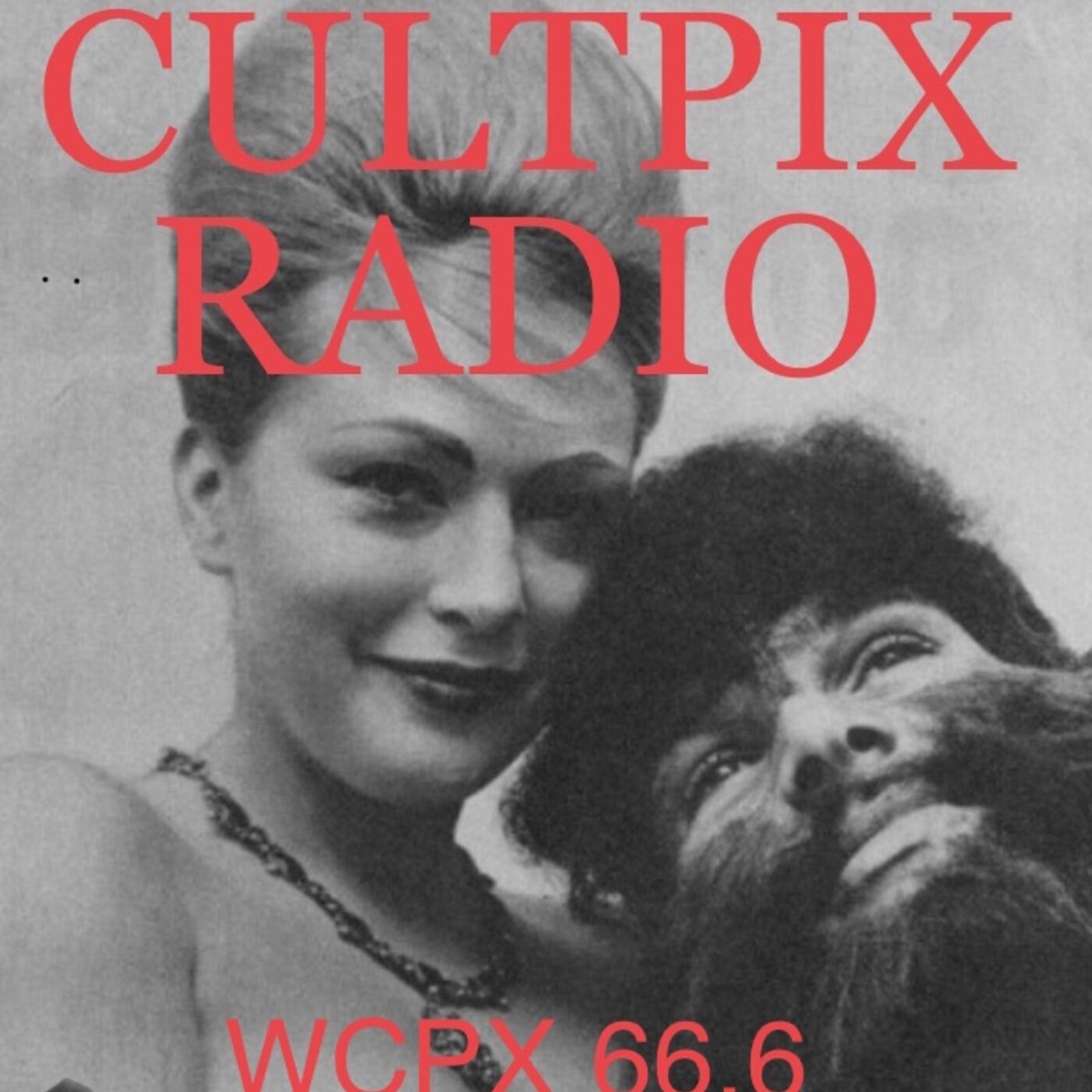 Cultpix Radio Podcast image
