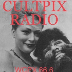 Cultpix Radio Ep.72 - Danish Dudes (in Outer Space)
