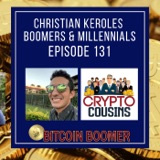 Talking Bitcoin While Under Lockdown - Christian Keroles