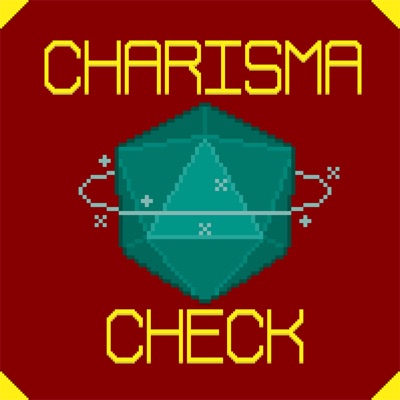 Charisma Check Podcast