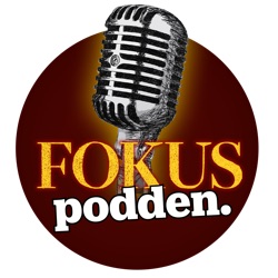 Nya Fokuspodden 12: Yttrandefrihet, foliehattar och poddare