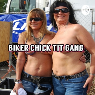 Biker Chick Tit Gang:Maurice Davenport