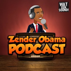 ZENDER OBAMA: Dry Januari?