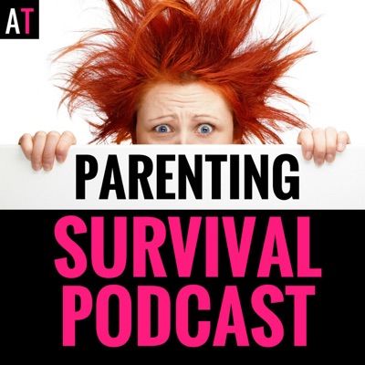 AT Parenting Survival Podcast: Parenting | Child Anxiety | Child OCD | Kids & Family:Natasha Daniels: Child Therapist, Child Anxiety and Child OCD Expert