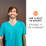 How Sober Nation was Built through Writing with Tim Stoddart