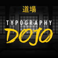 Typography Dojo podcast