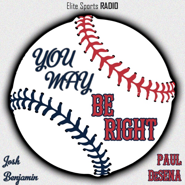 You May Be Right Podcast Artwork