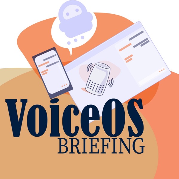 VoiceOS Briefing Cover Art