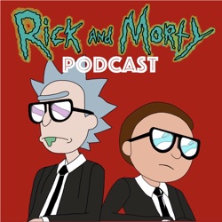 S4E8: Die Säurefass-Episode (The Vat of Acid Episode) – Rick and Morty Podcast (Staffel 4 Episode 8)