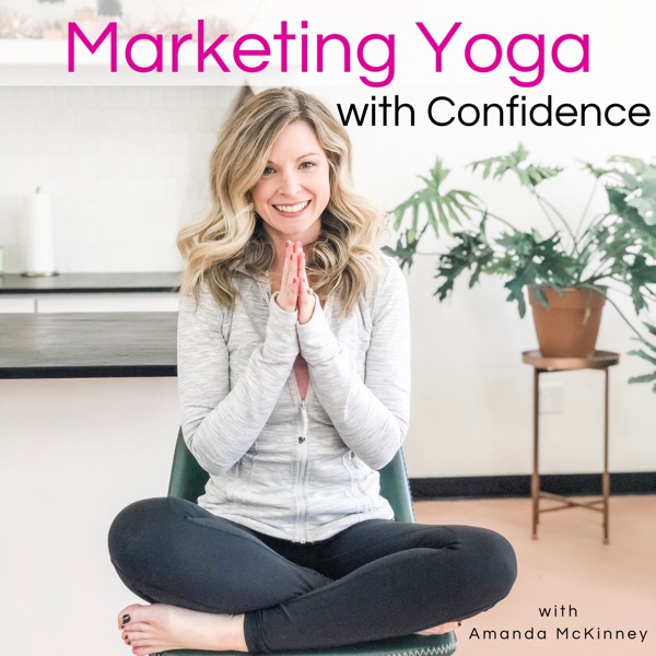 Marketing Yoga with Confidence
