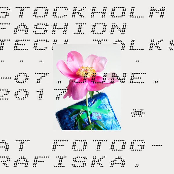 Stockholm Fashion Tech Talks Artwork