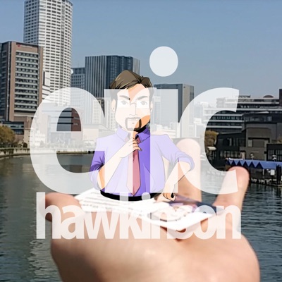 Eric Hawkinson - Learning Technologist