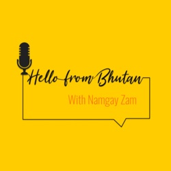 Hello from Bhutan ft. Geophysicist Yeshey Seldon – the first Bhutanese in Antarctica