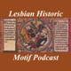 On the Shelf for April 2024 - The Lesbian Historic Motif Podcast Episode 284