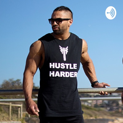 How To Hustle Harder Podcast