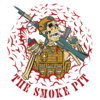 The Smoke Pit - Daniel Sharp