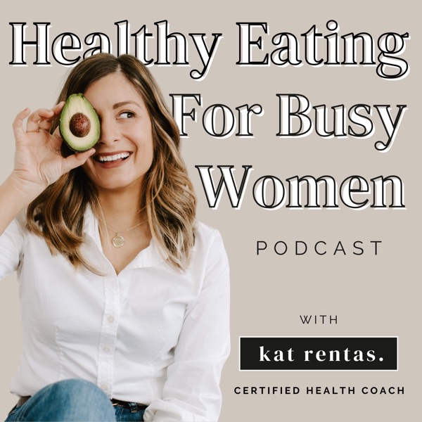 Healthy Eating For Busy Women Artwork