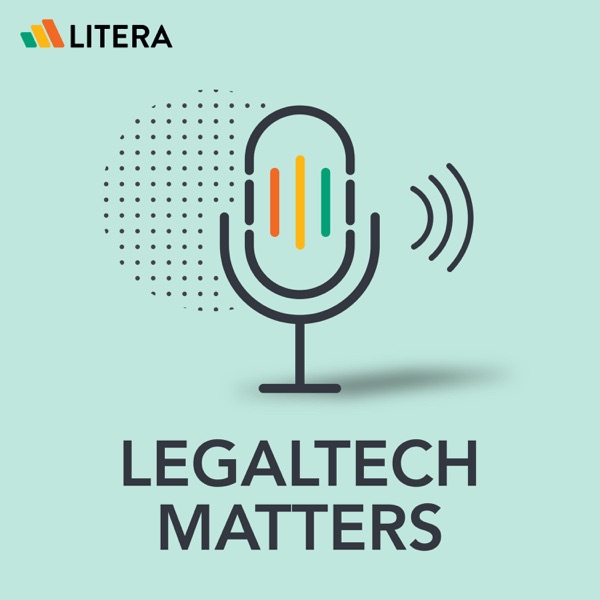 LegalTech Matters Artwork