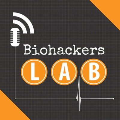 BioHackers Lab: Health Show for How to Live Your Best Life:Gary Kirwan