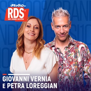 Il meglio de 'I peggio di RDS' con Petra Loreggian e Giovanni Vernia